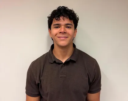 Alejandro Cordovilla, Software Engineer at rsts.ai